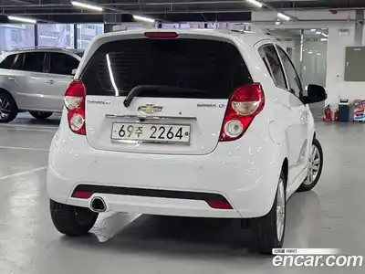 Chevrolet Spark 2014 1.0 автомат (гидро), миниатюра 3