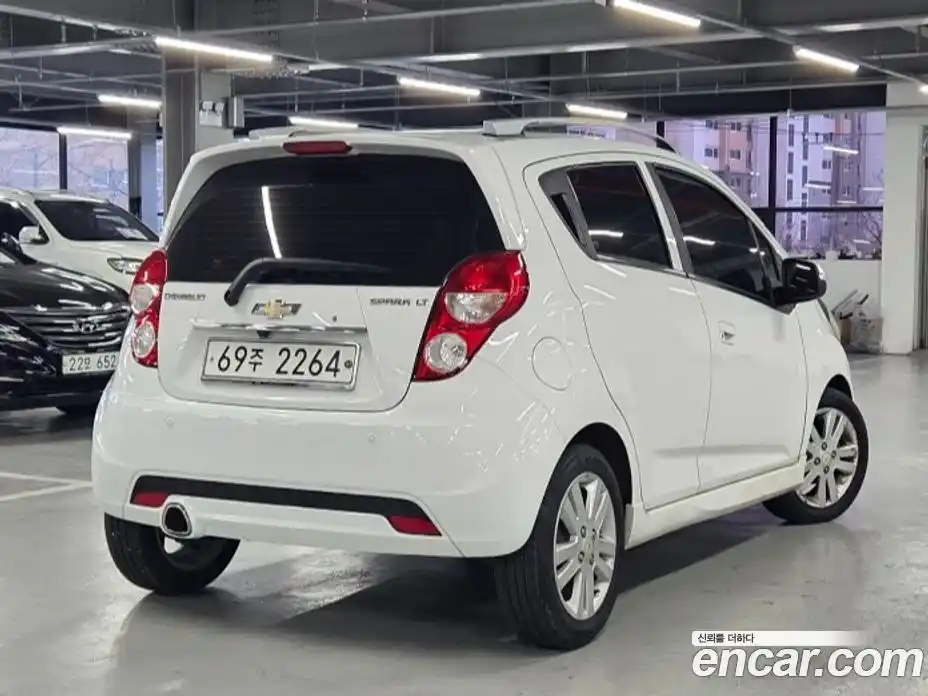 Chevrolet Spark 2014 1.0 автомат (гидро), фото 4