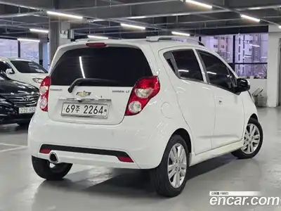 Chevrolet Spark 2014 1.0 автомат (гидро), миниатюра 4