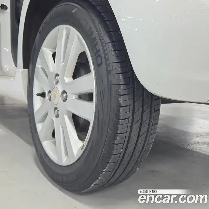 Chevrolet Spark 2014 1.0 автомат (гидро), фото 5