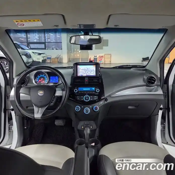 Chevrolet Spark 2014 1.0 автомат (гидро), фото 6