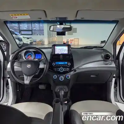 Chevrolet Spark 2014 1.0 автомат (гидро), миниатюра 6