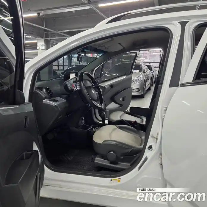 Chevrolet Spark 2014 1.0 автомат (гидро), фото 7