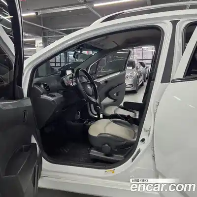 Chevrolet Spark 2014 1.0 автомат (гидро), миниатюра 7
