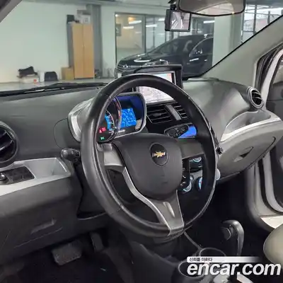 Chevrolet Spark 2014 1.0 автомат (гидро), миниатюра 9