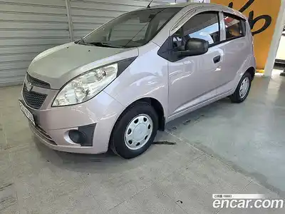 Chevrolet Spark, 2012, 65 373 км