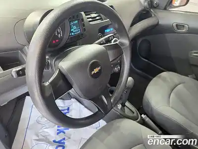 Chevrolet Spark 2012 1.0 автомат (гидро), миниатюра 11