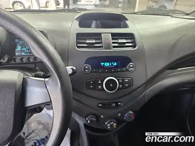 Chevrolet Spark 2012 1.0 автомат (гидро), миниатюра 12