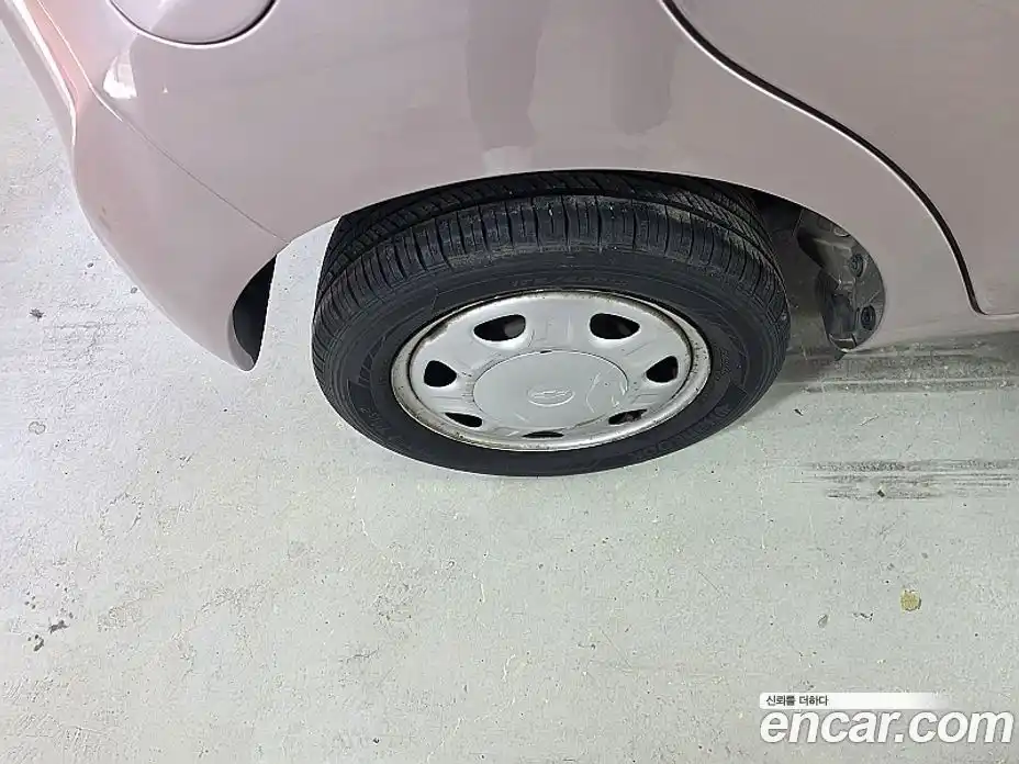 Chevrolet Spark 2012 1.0 автомат (гидро), фото 15