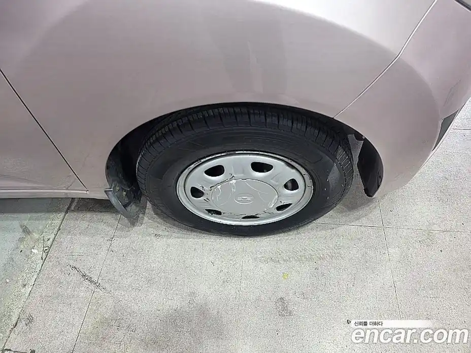 Chevrolet Spark 2012 1.0 автомат (гидро), фото 16