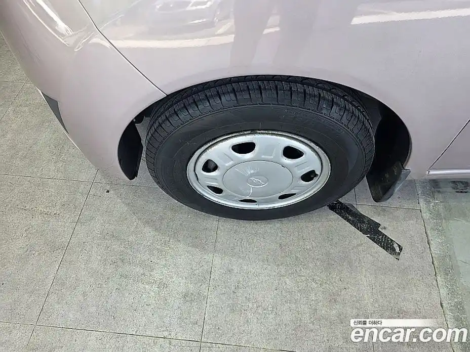 Chevrolet Spark 2012 1.0 автомат (гидро), фото 17