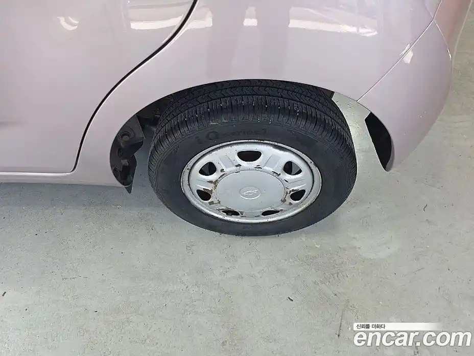 Chevrolet Spark 2012 1.0 автомат (гидро), фото 18