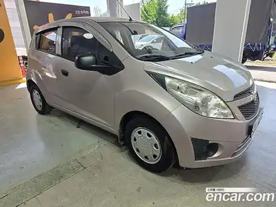 Chevrolet Spark 2012 1.0 автомат (гидро), миниатюра 2