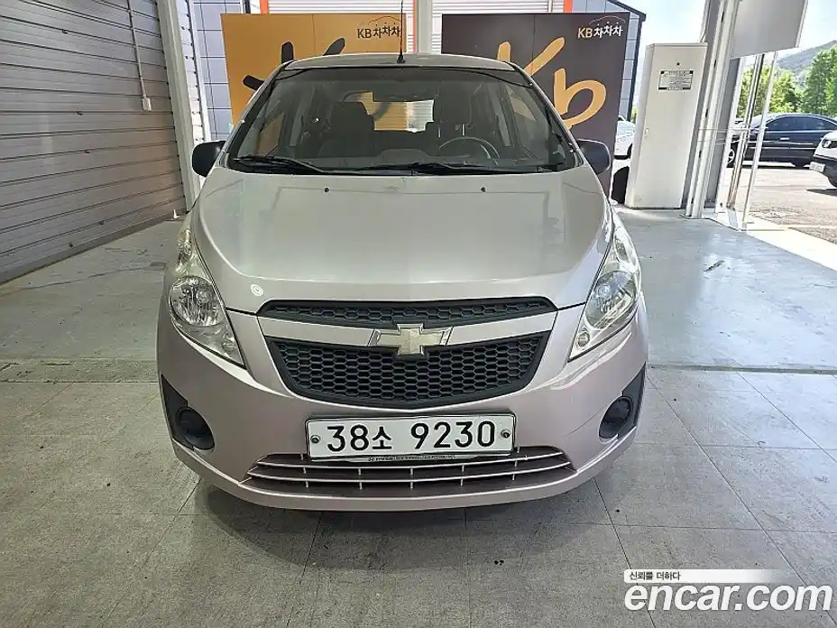 Chevrolet Spark 2012 1.0 автомат (гидро), фото 3