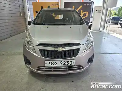 Chevrolet Spark 2012 1.0 автомат (гидро), миниатюра 3