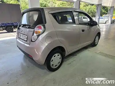 Chevrolet Spark 2012 1.0 автомат (гидро), миниатюра 4