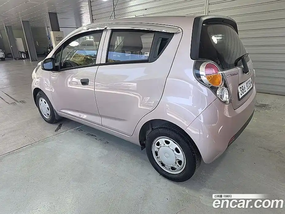 Chevrolet Spark 2012 1.0 автомат (гидро), фото 5