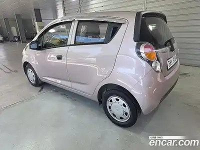 Chevrolet Spark 2012 1.0 автомат (гидро), миниатюра 5