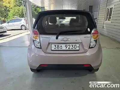 Chevrolet Spark 2012 1.0 автомат (гидро), миниатюра 6