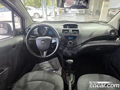 Chevrolet Spark 2012 1.0 автомат (гидро), миниатюра 7