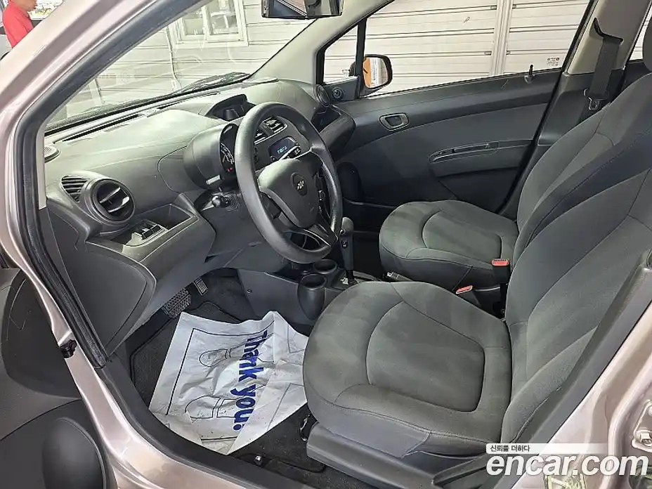 Chevrolet Spark 2012 1.0 автомат (гидро), фото 8