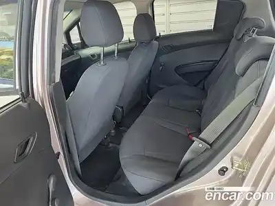 Chevrolet Spark 2012 1.0 автомат (гидро), миниатюра 9