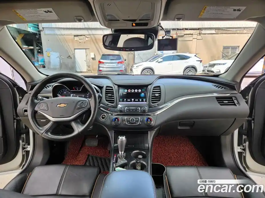 Chevrolet Impala 2016 2.5 гидро, фото 11