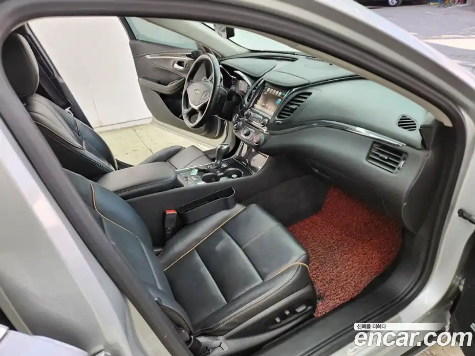 Chevrolet Impala 2016 2.5 гидро, фото 13