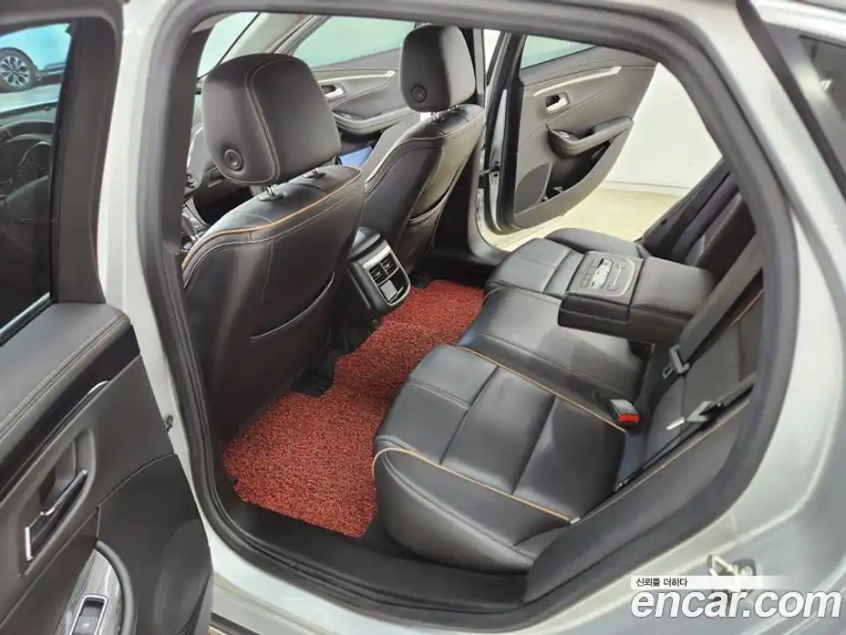 Chevrolet Impala 2016 2.5 гидро, фото 14
