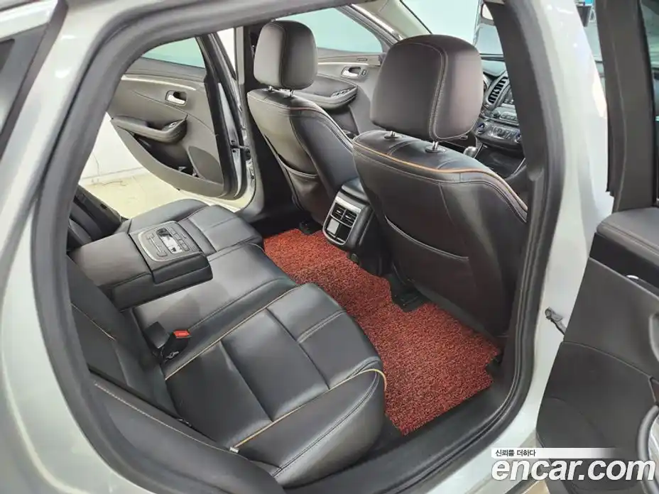 Chevrolet Impala 2016 2.5 гидро, фото 15