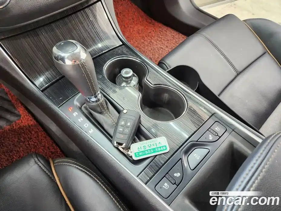 Chevrolet Impala 2016 2.5 гидро, фото 17