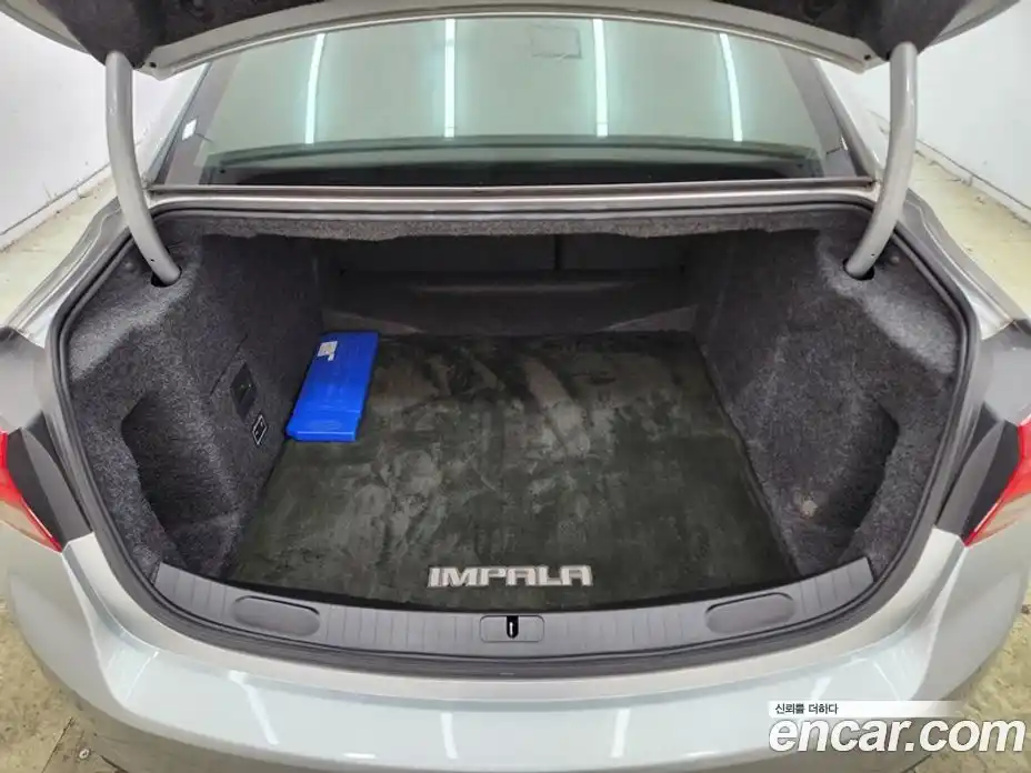 Chevrolet Impala 2016 2.5 гидро, фото 20