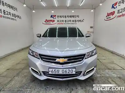 Chevrolet Impala 2016 2.5 гидро, миниатюра 2