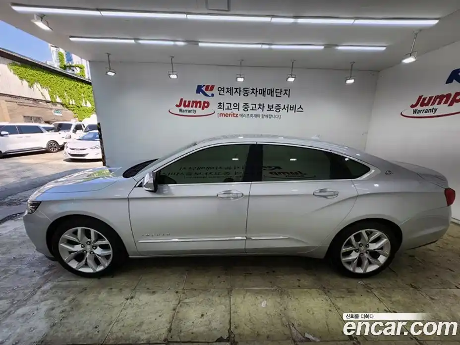 Chevrolet Impala 2016 2.5 гидро, фото 3