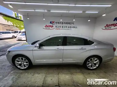 Chevrolet Impala 2016 2.5 гидро, миниатюра 3