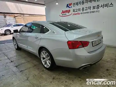 Chevrolet Impala 2016 2.5 гидро, миниатюра 4