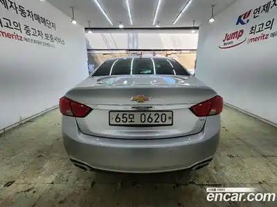 Chevrolet Impala 2016 2.5 гидро, миниатюра 5