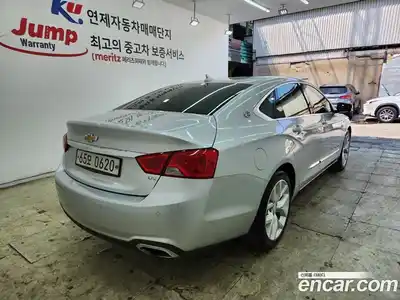 Chevrolet Impala 2016 2.5 гидро, миниатюра 6