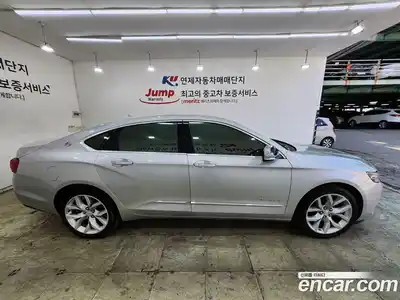 Chevrolet Impala 2016 2.5 гидро, миниатюра 7