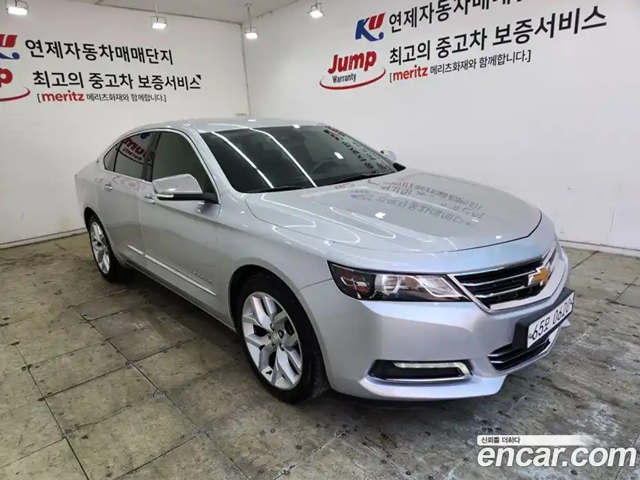 Chevrolet Impala 2016 2.5 гидро, фото 8