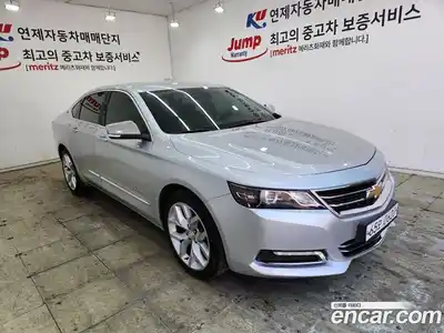 Chevrolet Impala 2016 2.5 гидро, миниатюра 8