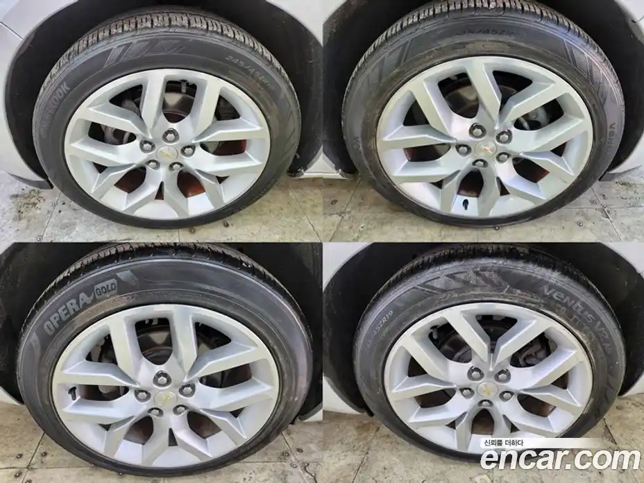 Chevrolet Impala 2016 2.5 гидро, фото 9