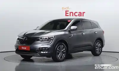 Renault QM6