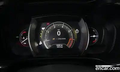 Renault QM6 2021 2.0 гидро, миниатюра 11