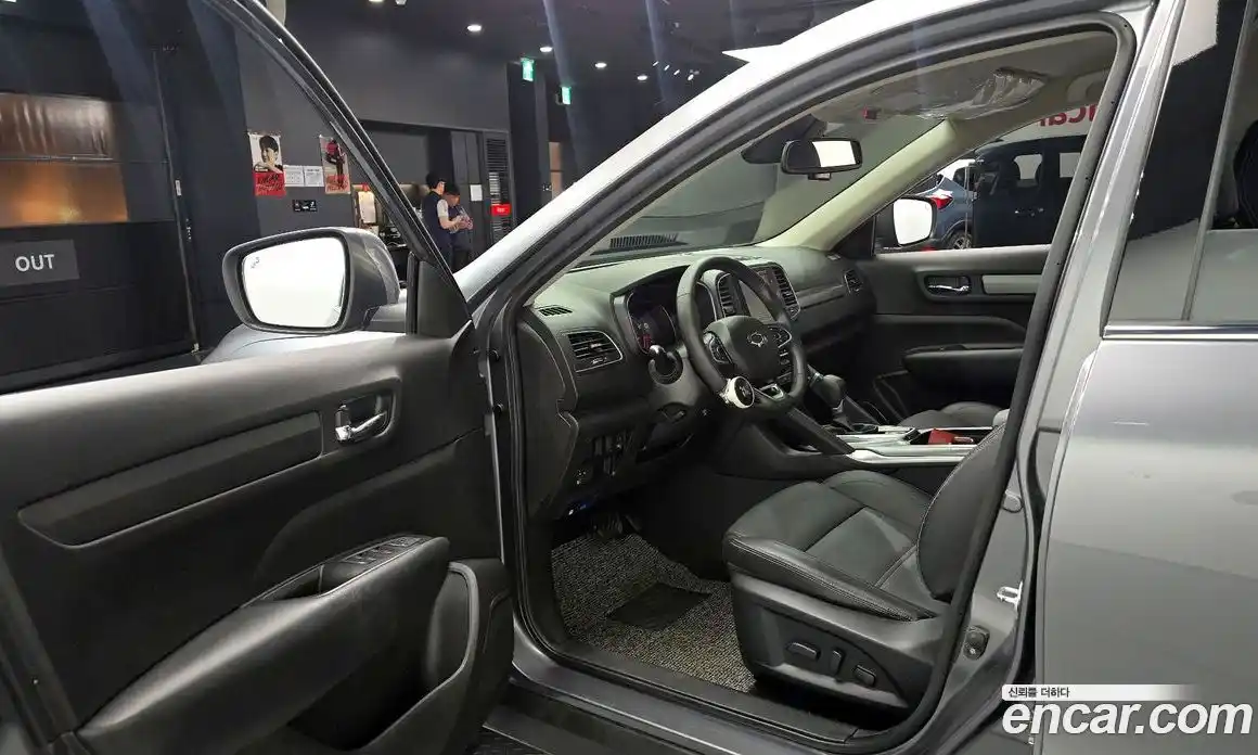 Renault QM6 2021 2.0 гидро, фото 13