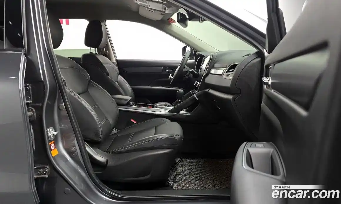 Renault QM6 2021 2.0 гидро, фото 16