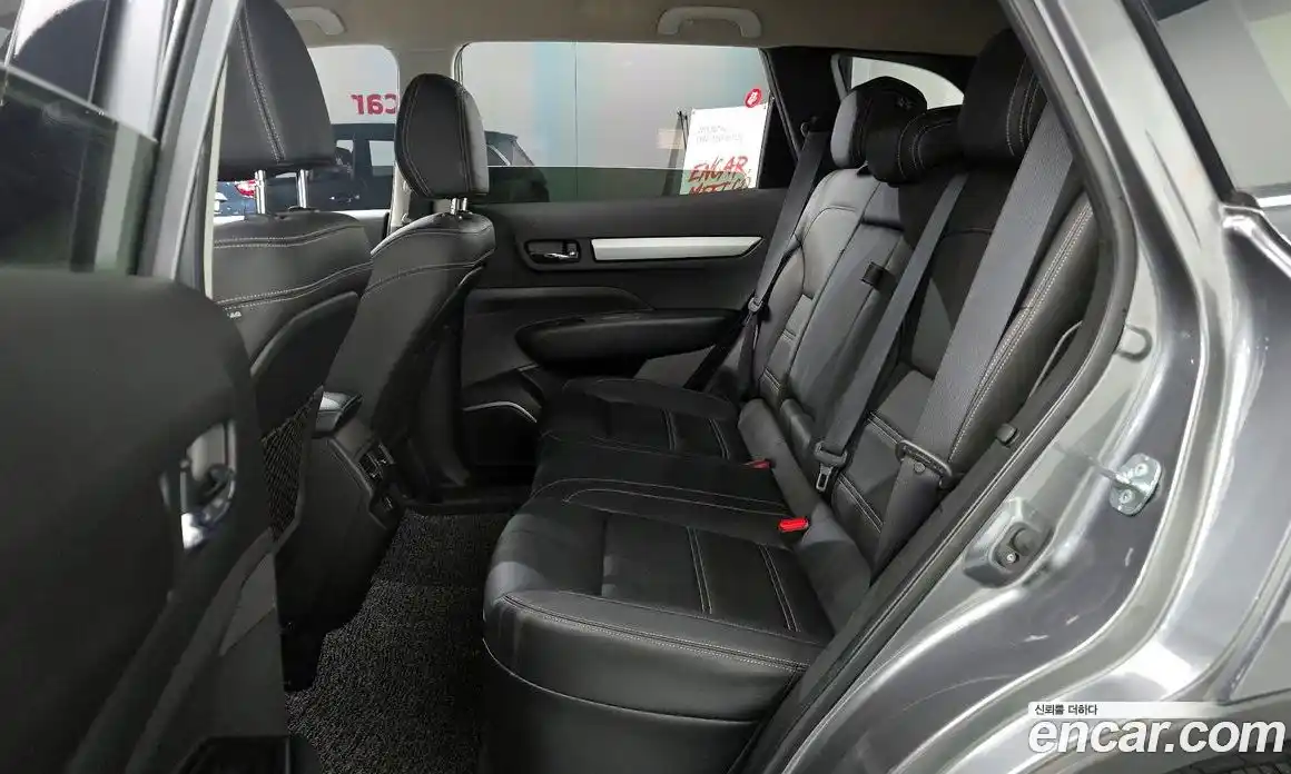 Renault QM6 2021 2.0 гидро, фото 18