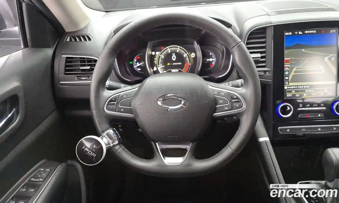 Renault QM6 2021 2.0 гидро, фото 19