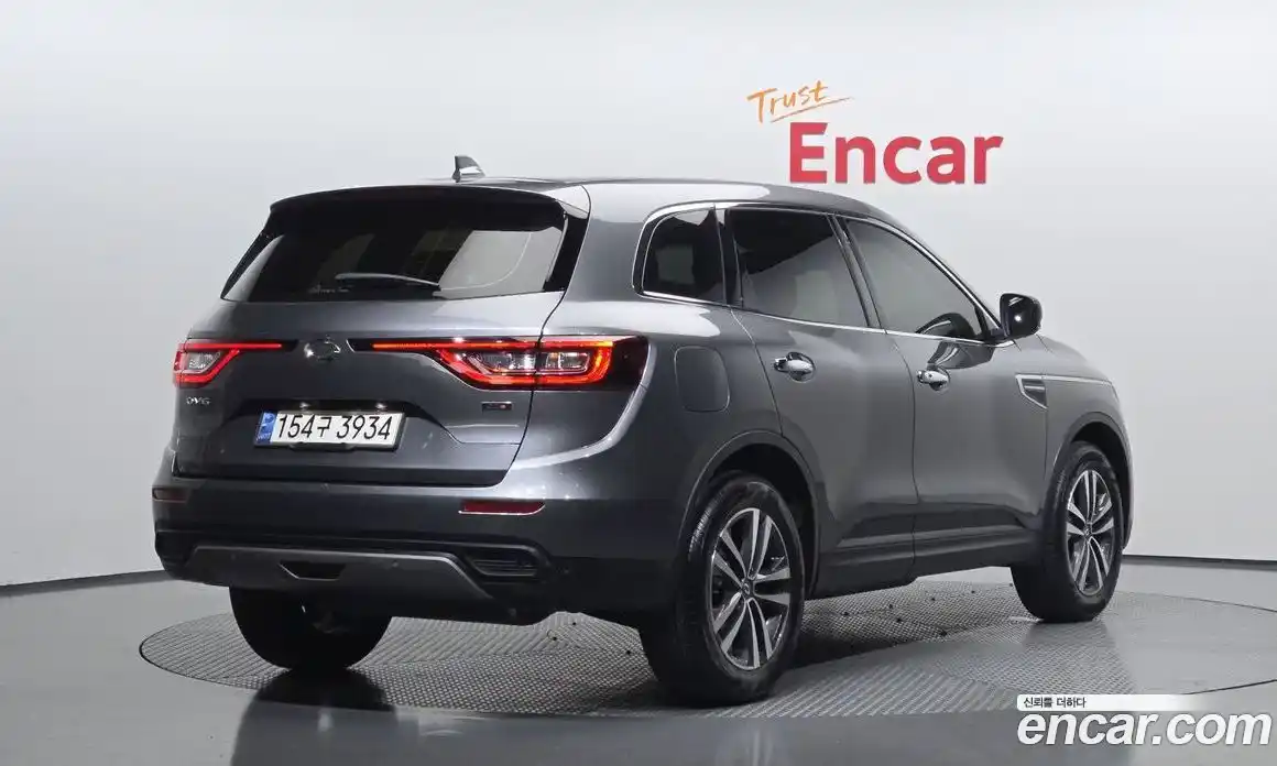 Renault QM6 2021 2.0 гидро, фото 2
