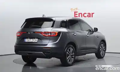 Renault QM6 2021 2.0 гидро, миниатюра 2